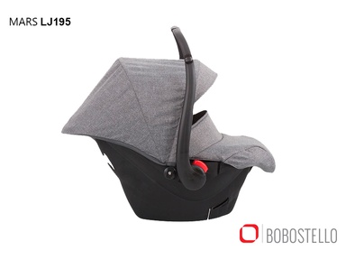 Автокресло Bebetto Mars