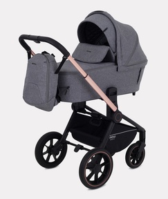 Коляска MOWBaby ZOOM PU 2 в 1