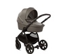 Детская коляска Noordi Fjordi Sport NEW 2 в 1 с термолюлькой (эко кожа) 