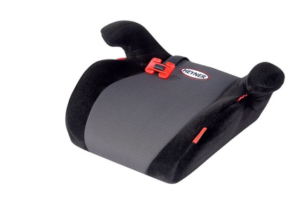 Детское автокресло-бустер HEYNER SafeUp Ergo M