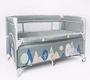 Кровать - манеж Amarobaby Transform со съемным бортиком