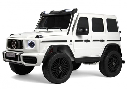 Детский электромобиль Rivertoys Mercedes Benz G63 Y777YY