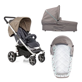 Коляска Gesslein S4 Air+ 2 в 1 