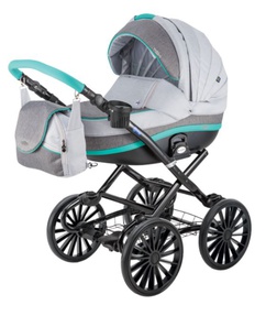 Детская коляска BeBe-mobile INES 2 в 1