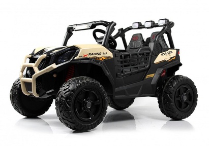 Детский электромобиль Rivertoys K777KK LUX 4WD с пультом