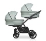 Коляска для двойни Riko Team 2 в 1