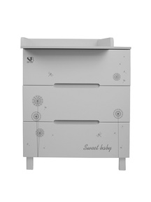 Пеленальный комод Sweet Baby Arte
