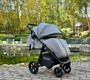 Прогулочная коляска BubaGo Bass