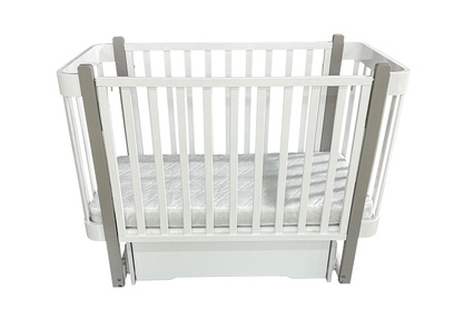 Кровать Кедр Florencia2 с ящиком и маятником 