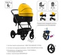 Детская коляска Bebetto Torino 2 в 1