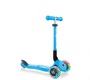 Самокат Globber Junior Foldable Fantasy Lights