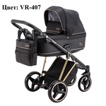 Коляска Adamex Verona Special Edition 2 в 1