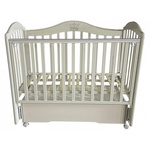 Кровать Кедр Эмили2 (Emily2) маятник, ящик, колеса