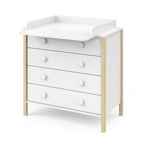 Комод Sweet Baby Giovanni со съемным пеленальным столиком