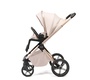Коляска Peppy Monaco Plus 2в1 складная люлька