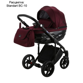 Детская коляска BeBe-Mobile Castello 2 в 1