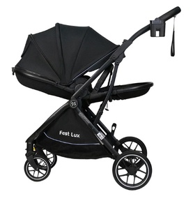Коляска Farfello Fest Lux с реверсивным сидением 