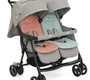 Прогулочная коляска для двойни JOIE Aire Twin и погодок