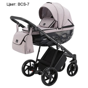 Детская коляска BeBe-Mobile Castello Sport 3 в 1