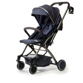 Прогулочная коляска Panda Baby Q5-1 с перекидной ручкой