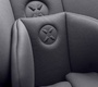 Автокресло Agex Comfort i-Fix 360 New