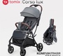 Детская прогулочная коляска Tomix Corsa LUX