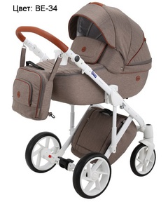Коляска BeBe-Mobile Marconi 2 в 1