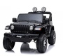 Электромобиль Barty Jeep Rubicon 4x4 DK-JWR555