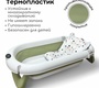 Ванночка для купания Bubago Felice с термометром