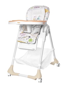Стульчик для кормления Carrello BABY TILLY Bistro