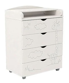 Комод Sweet Baby Venerdi Жираф