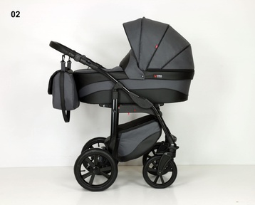 Коляска Verdi Yukon 2 в 1