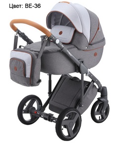 Коляска BeBe-Mobile Marconi 2 в 1