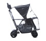 Дождевик для коляски Caboose Ultralight,Caboose Too Ultralight
