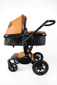 Детская коляска трансформер Aimi 608-03 2 в 1