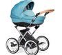 Детская коляска Lonex PARRILLA 3 в 1