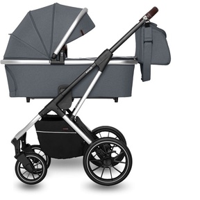 Коляска Carrello Aurora 3 в 1 CRL-6502/2 2023