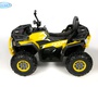 Квадроцикл Barty T007MP