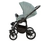 Коляска Indigo INDIGO DUO для двойни 