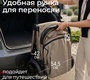 Прогулочная коляска UNIX Kids Vento