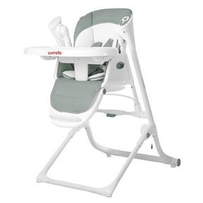 Электронный стульчик для кормления Carrello Triumph (сенсорная панель) 