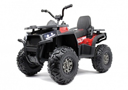 Детский электроквадроцикл Rivertoys H999HH с пультом управления