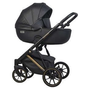 Коляска RIKO BASIC MONTANA PREMIUM Gold 2в1