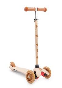 Самокат Happy Baby TORNADO (свет колеса)