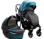 Коляска Skillmax K-271 2 в 1