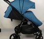 Прогулочная коляска ВabyZz Rally (спальное место 90 см) 
