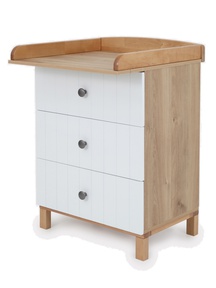 Комод Rant BAMBOO 64 см со съемным пеленальным столиком