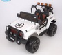 Электромобиль Jeep Wrangler Т555МР