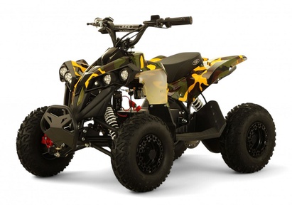 Детский электроквадроцикл Rivertoys MARK