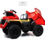 Детский электромобиль Rivertoys K333AM